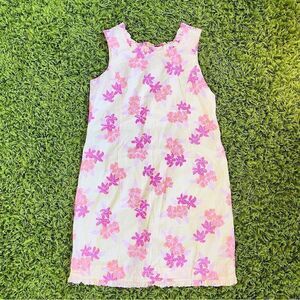 LILLY PULITZER DRESS COTTON